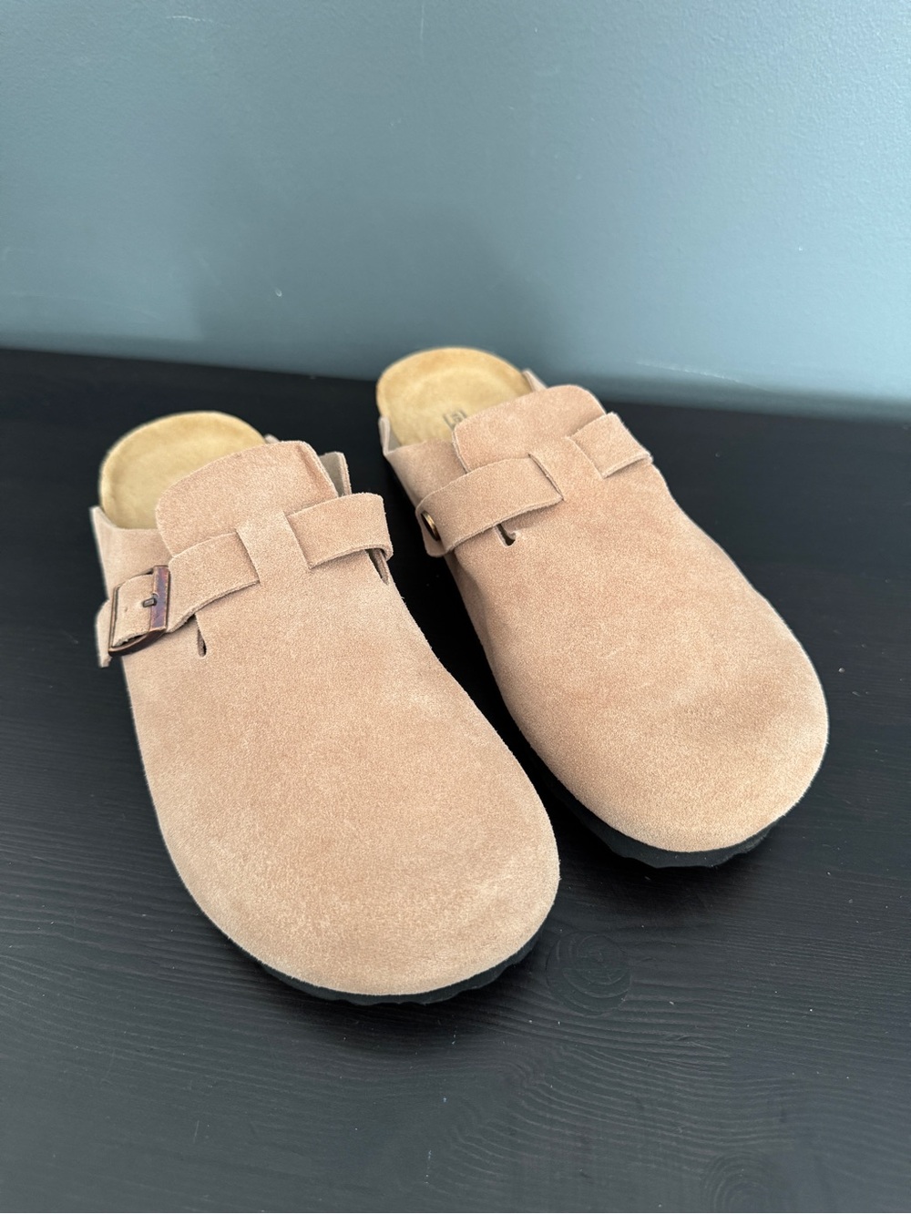 Brand New Birkenstock Boston Clogs L11 / M9